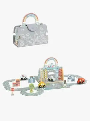 Tooky Toy Felt City Bilbane