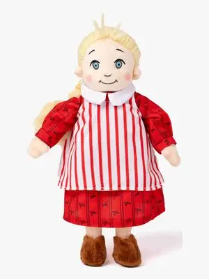 Teddykompaniet Emil Fra Lønneberget Myk Dukke Ida