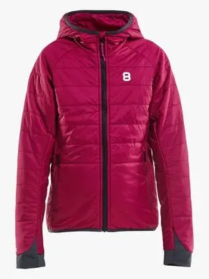 8848 Altitude Imil Jr Lettvektsjakke, Raspberry