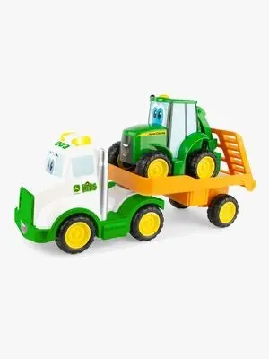 John Deere Transportsett Farmin' Friends