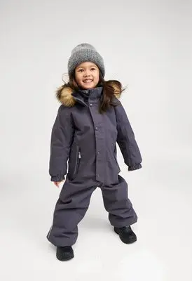 Reimatec Stavanger Vinterdress, Soft Black