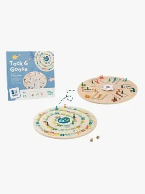 BS Toys Tock and Goose Spill