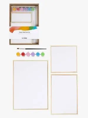 Creativ Company Lerett 3-Pakk