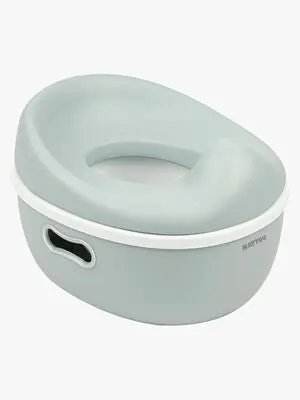 Nattou 3-in-1 Potte, Sage Green