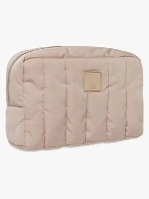 Jollein Puffed Toalettmappe, Biscuit