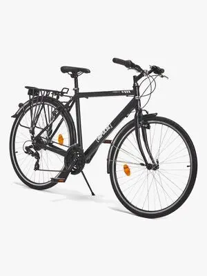 Impulse Premium Commute Sykkel 28 tommer, Svart
