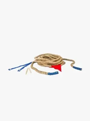 BS Toys Dragkamp Utendørsspill