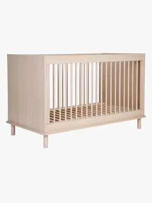 Childhome Nordica Sprinkelseng 70x140, Nature