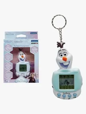 Disney Frozen My Best- E Spillkonsoll LCD
