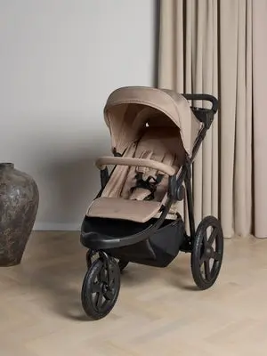 Beemoo Activity Go Aktivitetsvogn, Beige