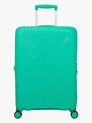 American Tourister Diablast Spinner Koffert 81-91L, Cyber Aqua