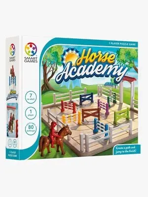 Smart Games Horse Academy