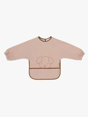 Jollein Miffy Peekaboo Langermet Smekke, Wild Rose