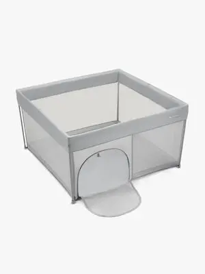 Kinderkraft ZIKI Lekegrind, Grey