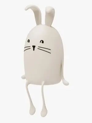 LIEWOOD Evex Rabbit Nattlampe, Sandy