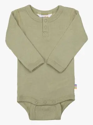Joha Body Merinoull, Green