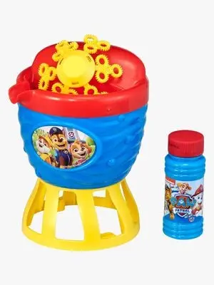 Paw Patrol Såpeboblefontene