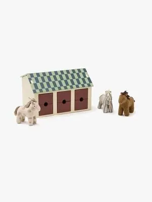 Kid's Concept Stall med Hester