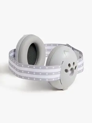 Beemoo SAFE Baby Hørselsvern, Grey