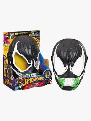 Marvel Spider-Man Venom Versus Venom Glow In The Dark Maske
