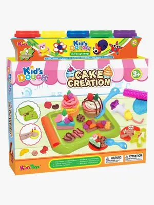 Kid´s Dough Lekeleire Kake