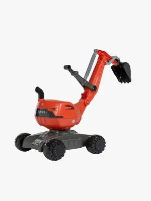 Rolly Toys Gåbil Grabb Kubota