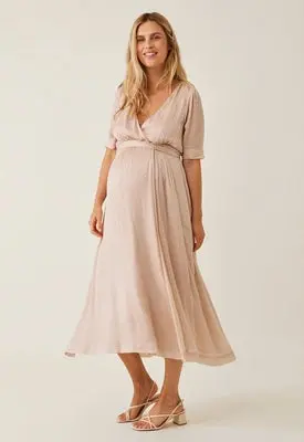 Boob Occasion Kjole, Pink Champagne