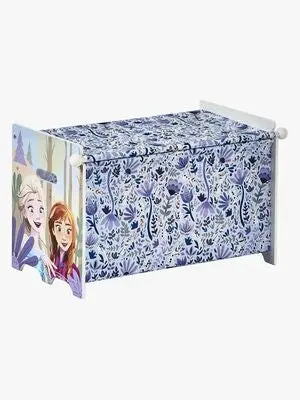Disney Frozen Oppbevaringskasse, Lilla
