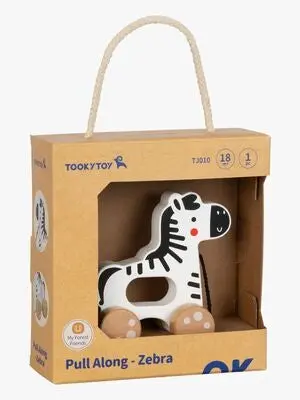 Tooky Toy Draleke Sebra