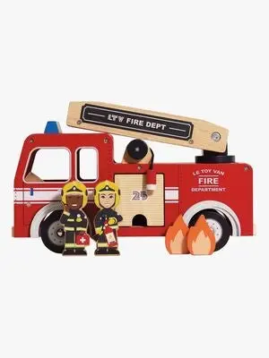 Le Toy Van Brannbil