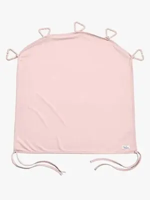 Mini Dreams Solkalesje Mesh, Rosa