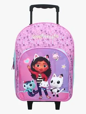 Gabby's Dollhouse Trolley Ryggsekk Unlimited Adventure, Lilla