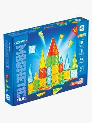 Geomag Gems Byggesett 44 Deler