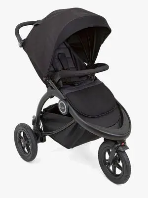 Graco Trailrider Sportsvogn, Svart