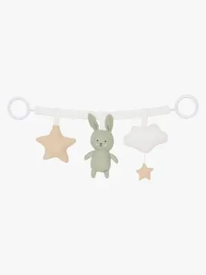 Jabadabado Vognleke Bunny, Grønn