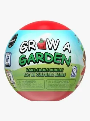 Roblox Grow A Garden Samlefigur Rare Crops 12cm Blandet
