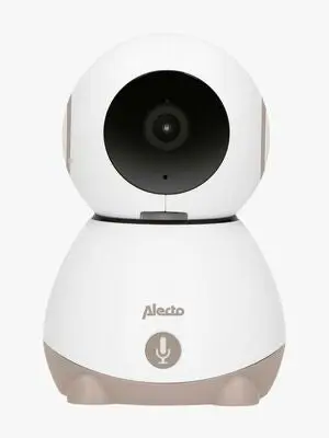 Alecto SMARTBABY10BE Babycall, White/Anthracite