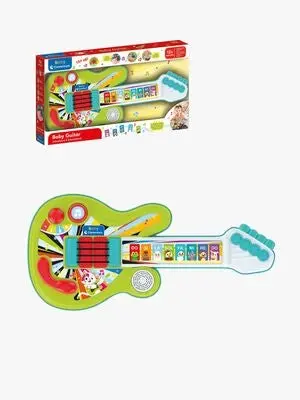 Clementoni Lekeinstrument Gitar