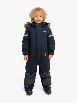 Didriksons Migisi Vinterdress, Navy