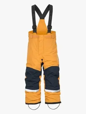 Didriksons Idre Overtrekksbukser, Fire Yellow