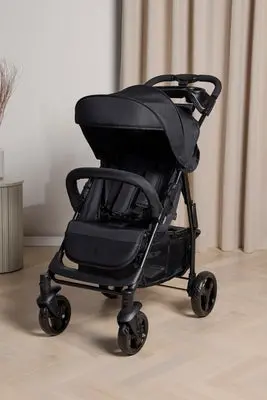 Beemoo Move Shopper Trille, Svart