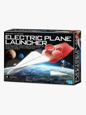 4M Science-Misc Elektrisk Flykaster