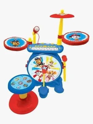 Paw Patrol Elektronisk Trommesett