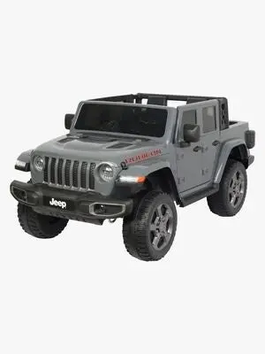 Jeep Gladiator Rubicon Elbil, Grå
