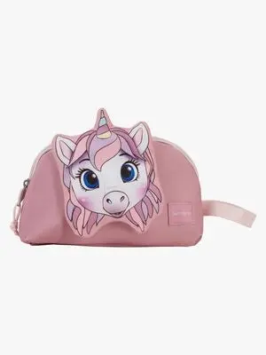 Samsonite Sammies Toalettmappe, Unicorn Tess