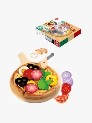 Hape Lekesett Pizza