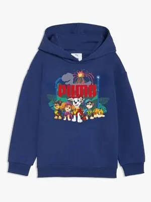 Puma Paw Patrol Hettegenser, Blå
