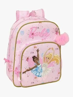 Barbie Small Ryggsekk 10L, Ballet