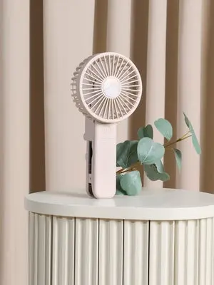 Beemoo Clip-on Barnevognsvifte, Beige