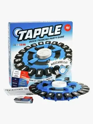 Alga Familiespill Tapple